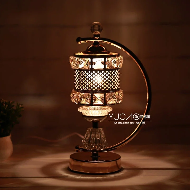Retro Improve Sleeping Aromatherapy Oil Fragrance Lamp Household Indoor Incense Burner Plug-in Bedroom Aroma Lamp
Retro Improve Sleeping Aromatherapy Oil Fragrance Lamp Household Indoor Incense Burner Plug-in Bedroom Aroma Lamp