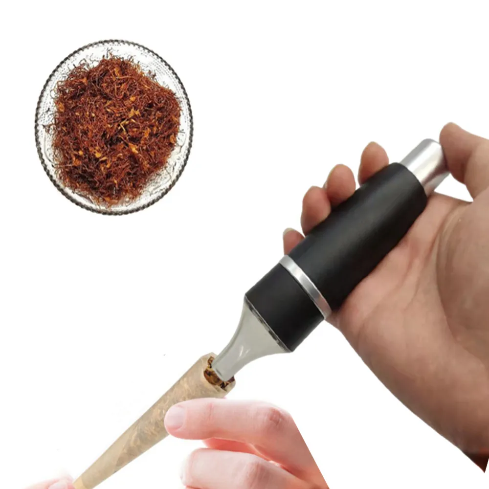 BORISTAK Push Type Herb Grinder Removable Cleaning Handheld Spice Crusher Aluminum Alloy Tobacco Shredder Smoking Accessories
BORISTAK Push Type Herb Grinder Removable Cleaning Handheld Spice Crusher Aluminum Alloy Tobacco Shredder Smoking Accessories