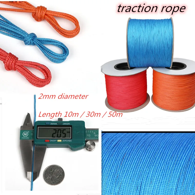 2mm Denima Rope String Throwing Mountaineering Activities Wear Tree Climbing Rope Throwing 50M Jungle Crossing Equipment
2mm Denima Rope String Throwing Mountaineering Activities Wear Tree Climbing Rope Throwing 50M Jungle Crossing Equipment