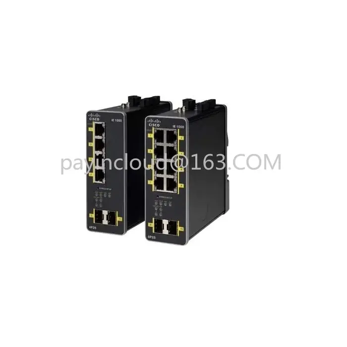 CIS CO 8 Port IE-1000-8P2S-LM Industrial POE Switch 
CIS CO 8 Port IE-1000-8P2S-LM Industrial POE Switch