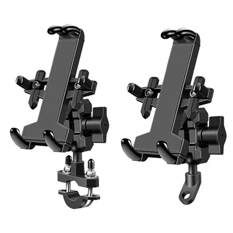 Universal Aluminum Alloy Mobile Phone Holder Single Hand Release Mobile Phone Holder Hook Positioning Stable Navigation Bracket
Universal Aluminum Alloy Mobile Phone Holder Single Hand Release Mobile Phone Holder Hook Positioning Stable Navigation Bracket