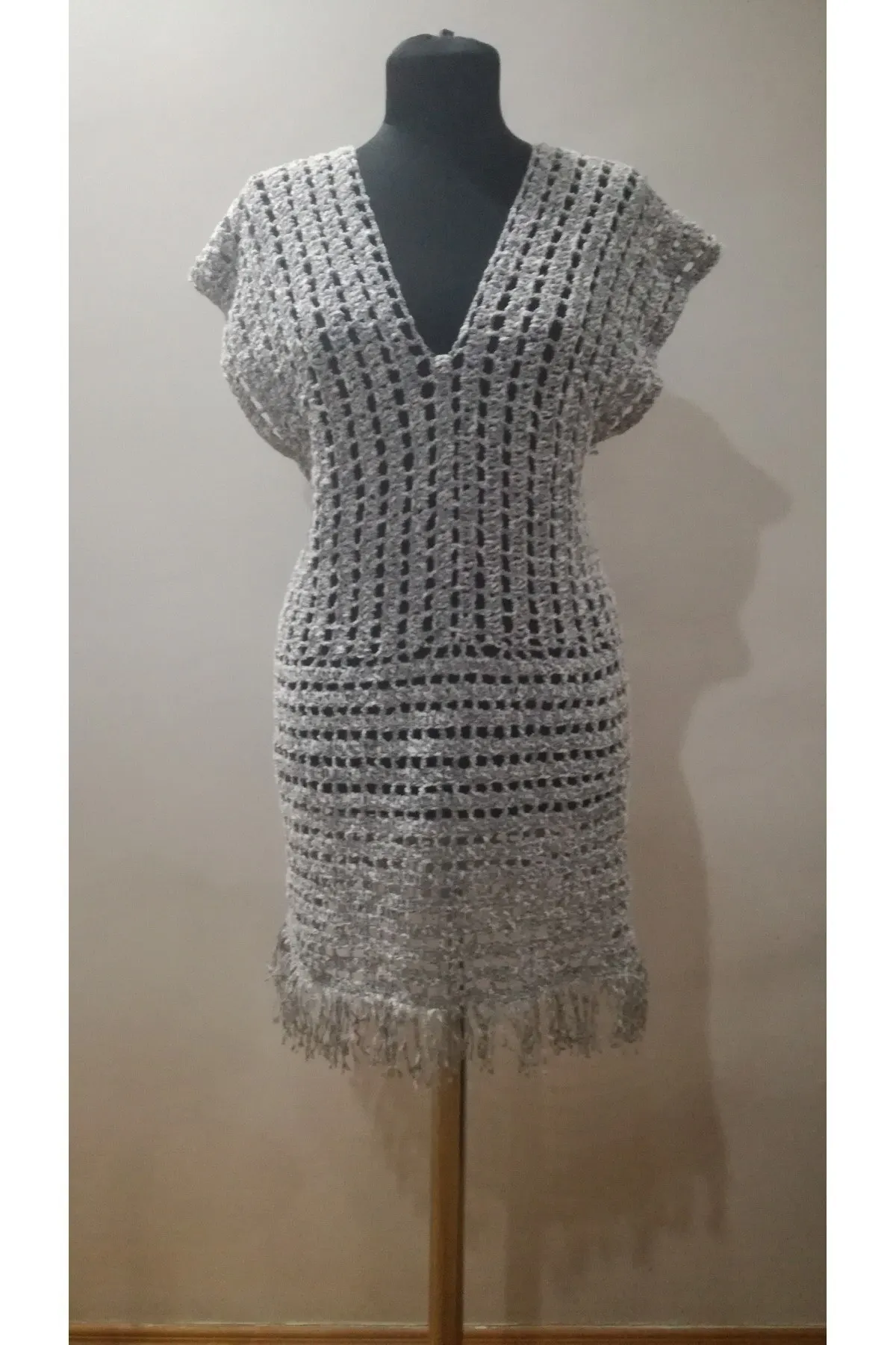 Women's Pareo Knit Beach Dress Swimwear Cover Up Dress Sexy Tunic Suit Beachwear Female Beach Bikini Cover Loose Mini Dress
Women's Pareo Knit Beach Dress Swimwear Cover Up Dress Sexy Tunic Suit Beachwear Female Beach Bikini Cover Loose Mini Dress