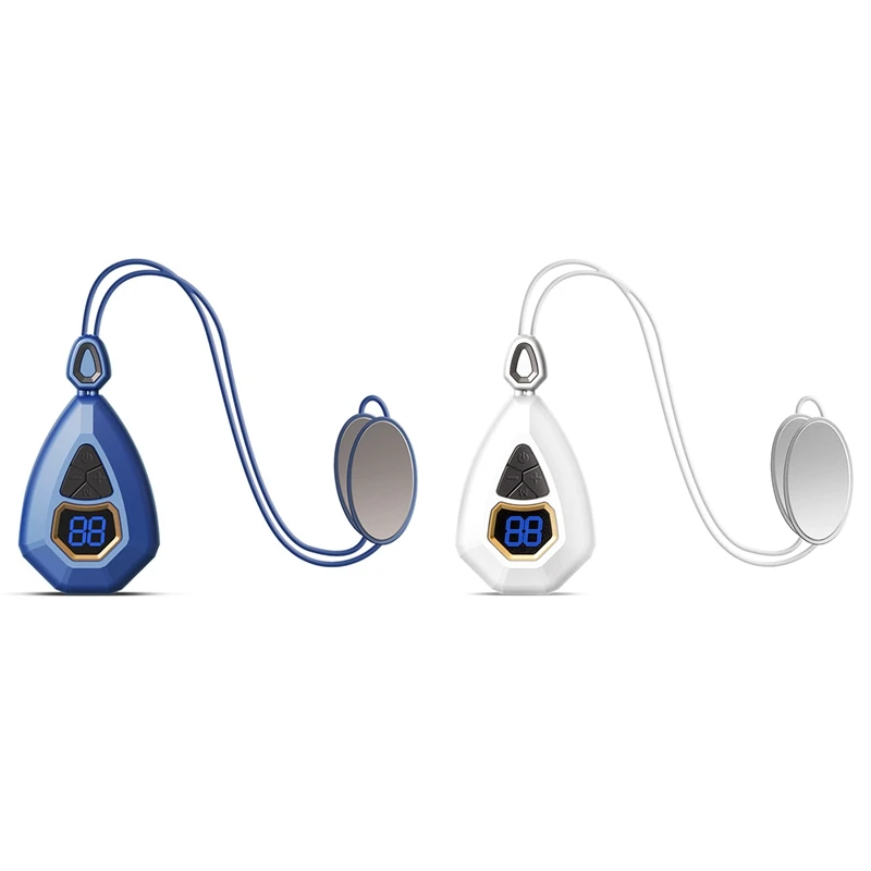 Neck Hanging Protector EMS Neck Mini Apparatus Cervical Neurostimulator Care Machine Devices White
Neck Hanging Protector EMS Neck Mini Apparatus Cervical Neurostimulator Care Machine Devices White