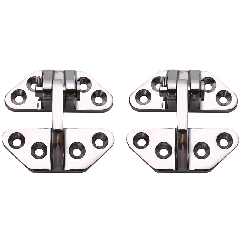 2X Marine петля для люки Heavy Duty 316 Marine Grade нержавеющая сталь-2,75X2,75 дюйма
2X Marine петля для люки Heavy Duty 316 Marine Grade нержавеющая сталь-2,75X2,75 дюйма