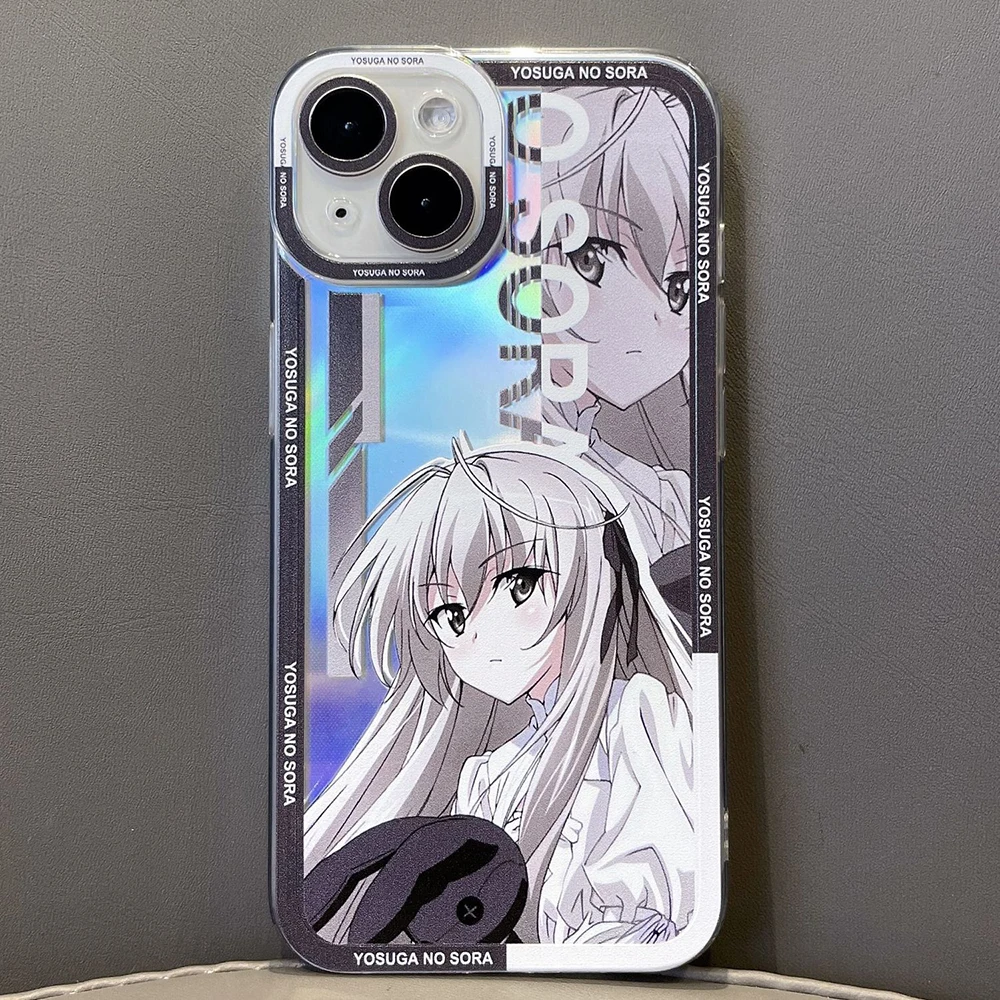 Cute Kasugano Sora Angle Eyes Phone Case for Iphone 14 13 12 11 Pro Max Mini 7 8 Plus Xs Xr X Se 2022 Yosuga No Sora Anime Cover
Cute Kasugano Sora Angle Eyes Phone Case for Iphone 14 13 12 11 Pro Max Mini 7 8 Plus Xs Xr X Se 2022 Yosuga No Sora Anime Cover