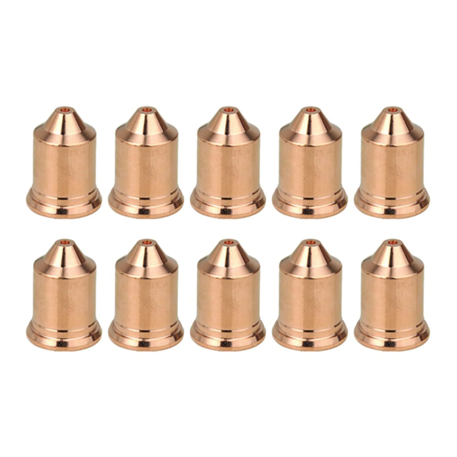 10Pcs 220990 105A Nozzle Tips Brass 85A-105A For PMX 105 Plasma Cutting Torch Consumable Welding Equipment Tool Accessories
10Pcs 220990 105A Nozzle Tips Brass 85A-105A For PMX 105 Plasma Cutting Torch Consumable Welding Equipment Tool Accessories