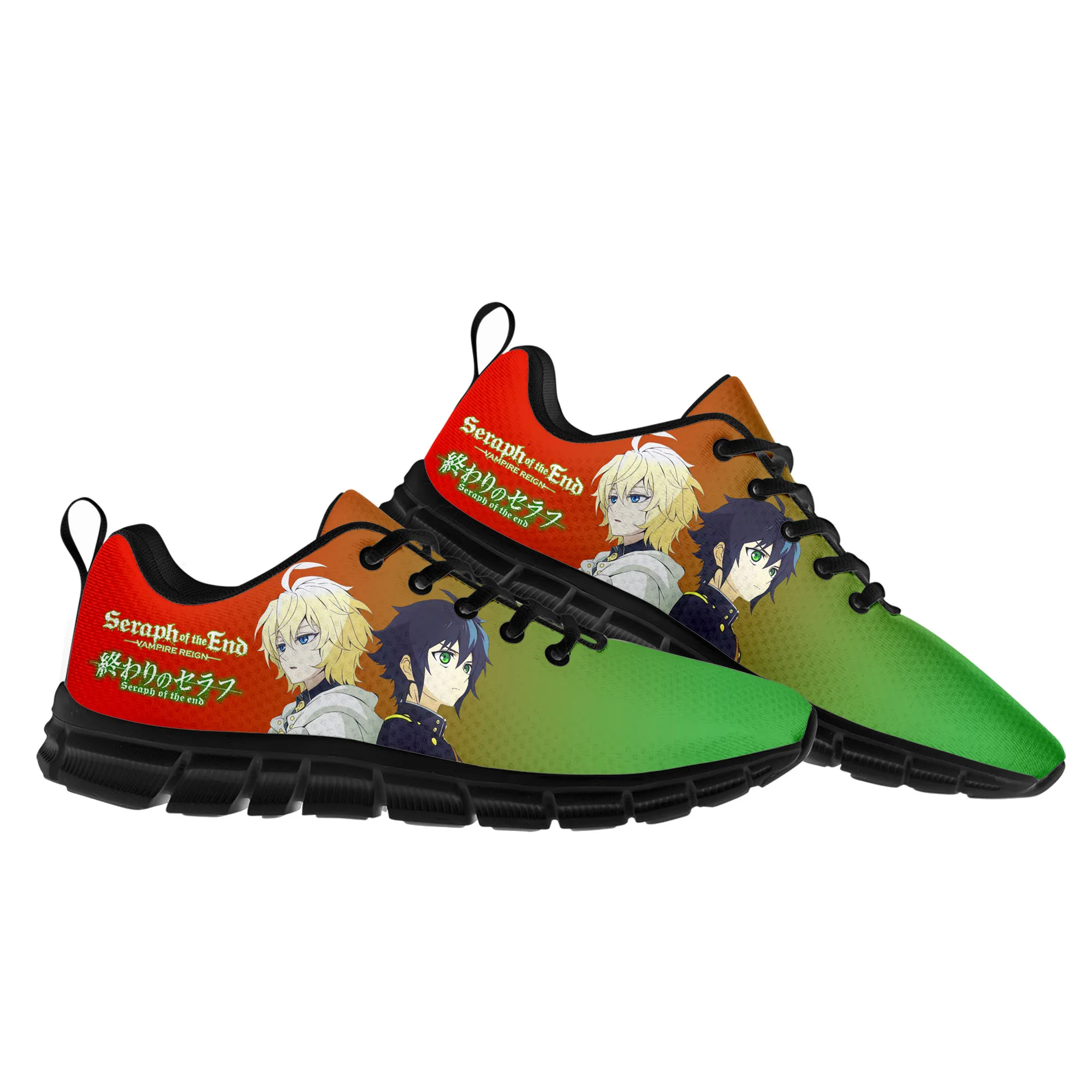 Seraph Of The End Hyakuya Yuichiro Sports Shoes Mens Womens Teenager Kids Children Sneakers Custom Designer Casual shoes
Seraph Of The End Hyakuya Yuichiro Sports Shoes Mens Womens Teenager Kids Children Sneakers Custom Designer Casual shoes