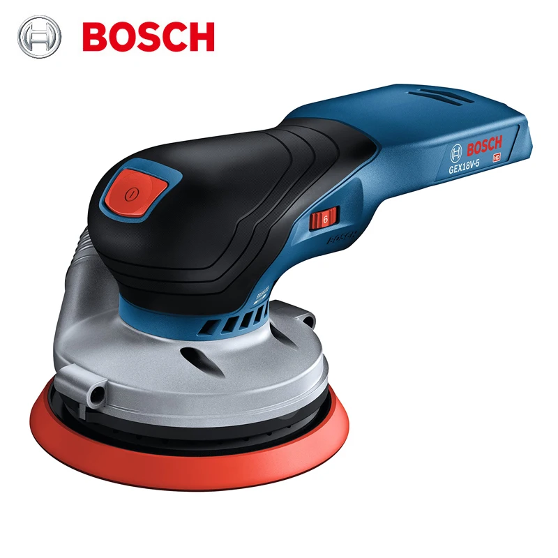 Bosch GEX18V-5N 18V Brushless 5 In. Случайный стиль, инструмент для сбора пыли мобильного телефона
Bosch GEX18V-5N 18V Brushless 5 In. Случайный стиль, инструмент для сбора пыли мобильного телефона