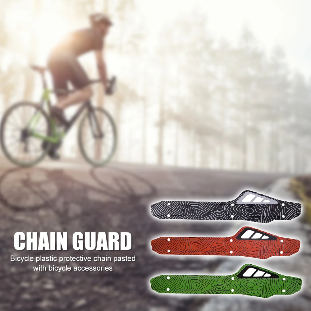Защитная цепь для велосипеда, ПП протектор для дорожных велосипедов, легко устанавливается, личные Запчасти для горных велосипедов
Защитная цепь для велосипеда, ПП протектор для дорожных велосипедов, легко устанавливается, личные Запчасти для горных велосипедов