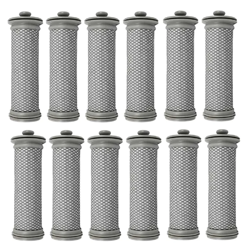 12Pcs Pre Filter Compatible for A10/A11 Master , A10/A11 Hero, A10 Dash,ONE S11 Series Cordless Vacuum Cleaners
12Pcs Pre Filter Compatible for A10/A11 Master , A10/A11 Hero, A10 Dash,ONE S11 Series Cordless Vacuum Cleaners