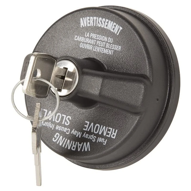 17726.17 Gas Cap, Locking for 2003-Current Jeep Wrangler TJ/LJ/JK/JKU/JL/JLU/JT
17726.17 Gas Cap, Locking for 2003-Current Jeep Wrangler TJ/LJ/JK/JKU/JL/JLU/JT