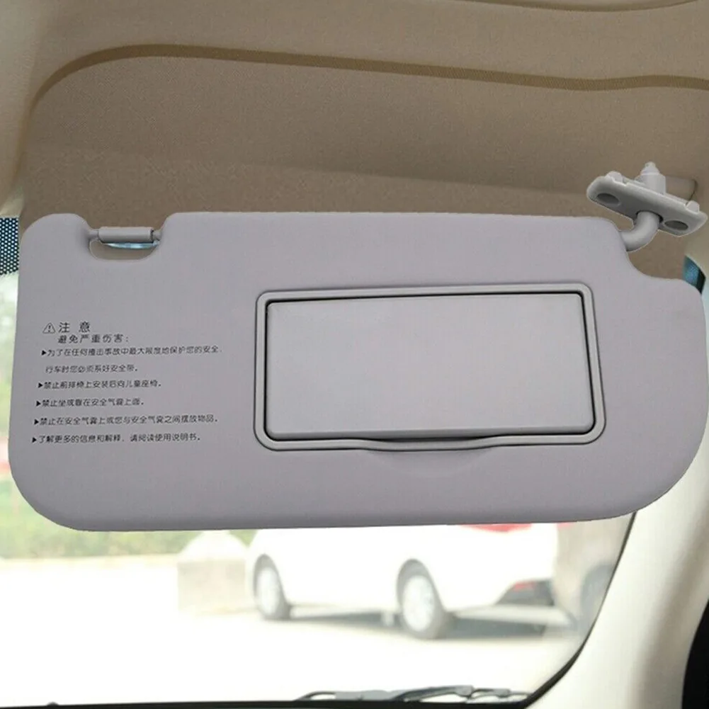 8520103000 Right Side Sun Visor Makeup Mirror Gray For Kia Sportage 2005-2010 Car Interior Sunvisor Vanity Mirror Accessories
8520103000 Right Side Sun Visor Makeup Mirror Gray For Kia Sportage 2005-2010 Car Interior Sunvisor Vanity Mirror Accessories