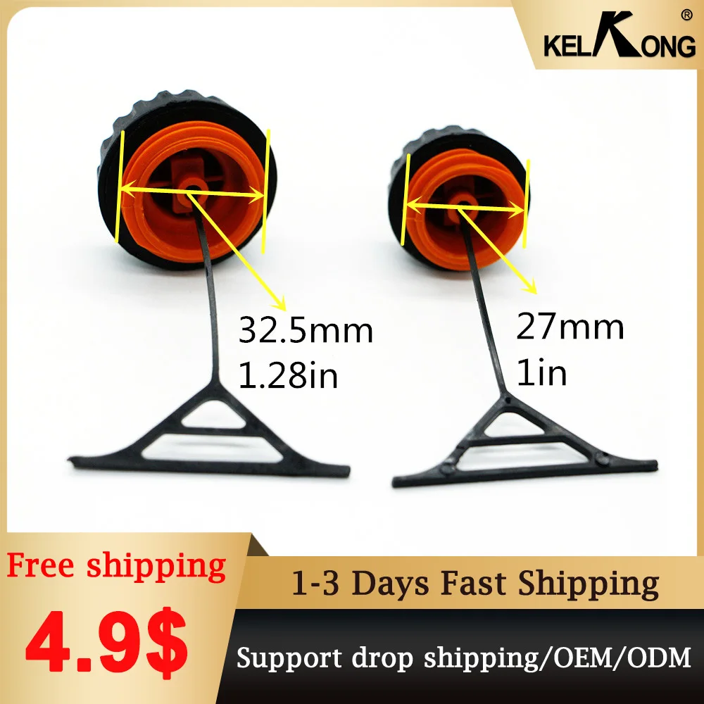 KELKONG Gas Fuel Cap &Oil Cap Kit Fit For Stihl Chainsaw 020 021 023 024 025 026 028 034
KELKONG Gas Fuel Cap &Oil Cap Kit Fit For Stihl Chainsaw 020 021 023 024 025 026 028 034