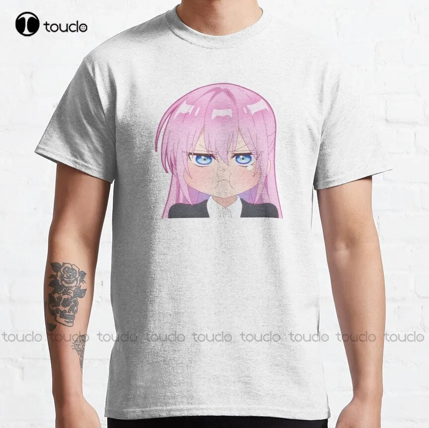 Kawaii Dake Ja Nai Shikimori San Классическая футболка Модная креативная Повседневная смешная Футболка модная футболка Летняя женская
Kawaii Dake Ja Nai Shikimori San Классическая футболка Модная креативная Повседневная смешная Футболка модная футболка Летняя женская