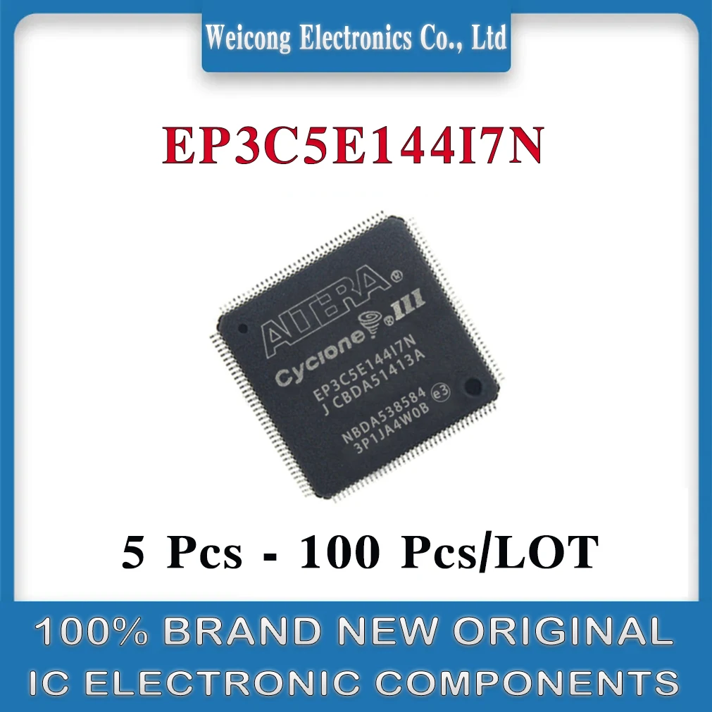 EP3C5E144I7N EP3C5E144I7 EP3C5E144I EP3C5E144 EP3C5E14 EP3C5E1 EP3C5E EP3C5 EP3C EP3 EP IC Chip EQFP-144
EP3C5E144I7N EP3C5E144I7 EP3C5E144I EP3C5E144 EP3C5E14 EP3C5E1 EP3C5E EP3C5 EP3C EP3 EP IC Chip EQFP-144