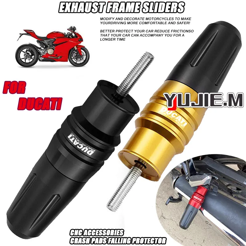Аксессуары для телефона 1199 899 955 955 Panigale R/S V2 V4 CNC, слайдеры выхлопной рамы, аварийные прокладки, защита от падения
Аксессуары для телефона 1199 899 955 955 Panigale R/S V2 V4 CNC, слайдеры выхлопной рамы, аварийные прокладки, защита от падения