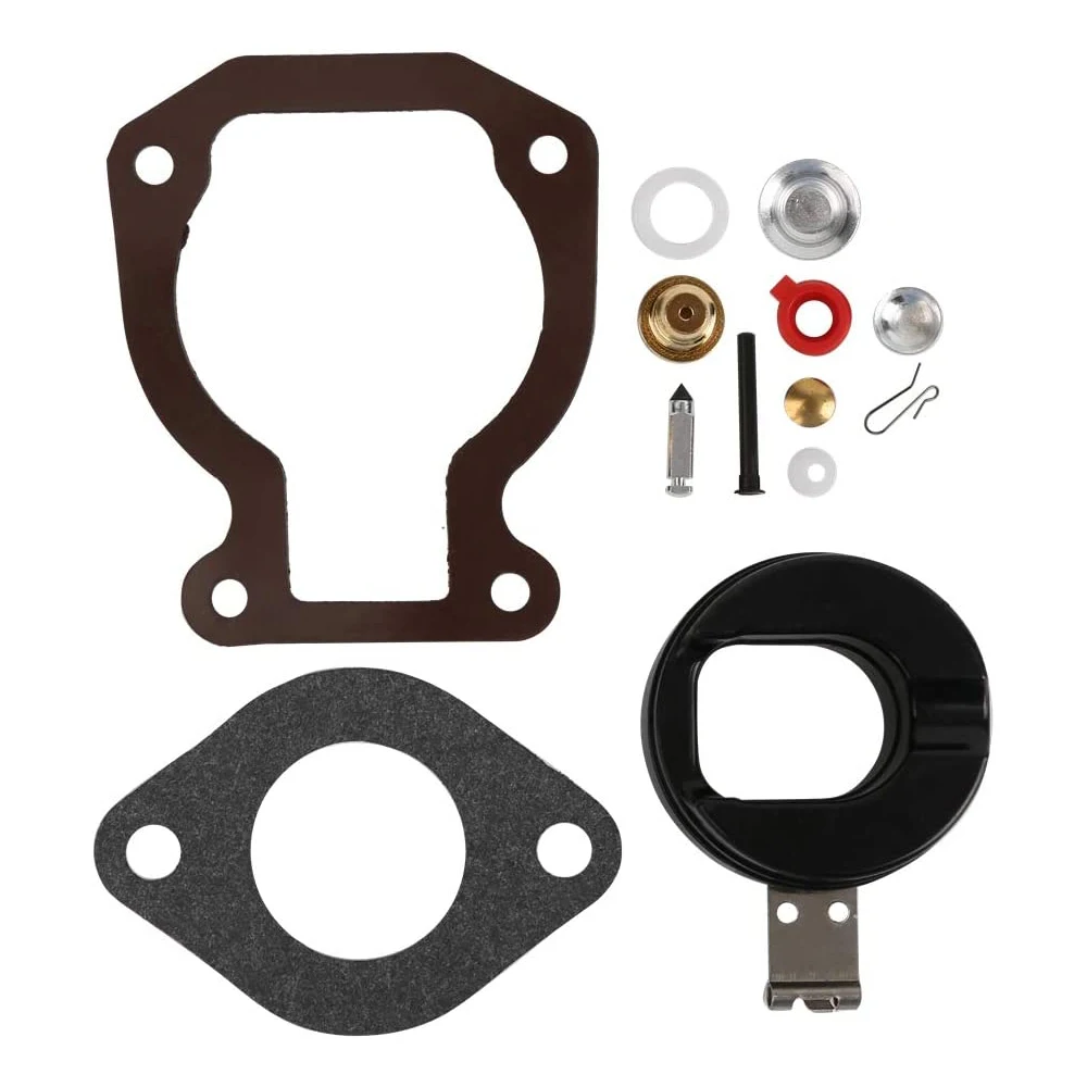 Carburetor Carb Kit w. Float 398453 398452 391305 439072 391937 For Johnson Evinrude 9.9 HP 15 HP 1974-1988
Carburetor Carb Kit w. Float 398453 398452 391305 439072 391937 For Johnson Evinrude 9.9 HP 15 HP 1974-1988