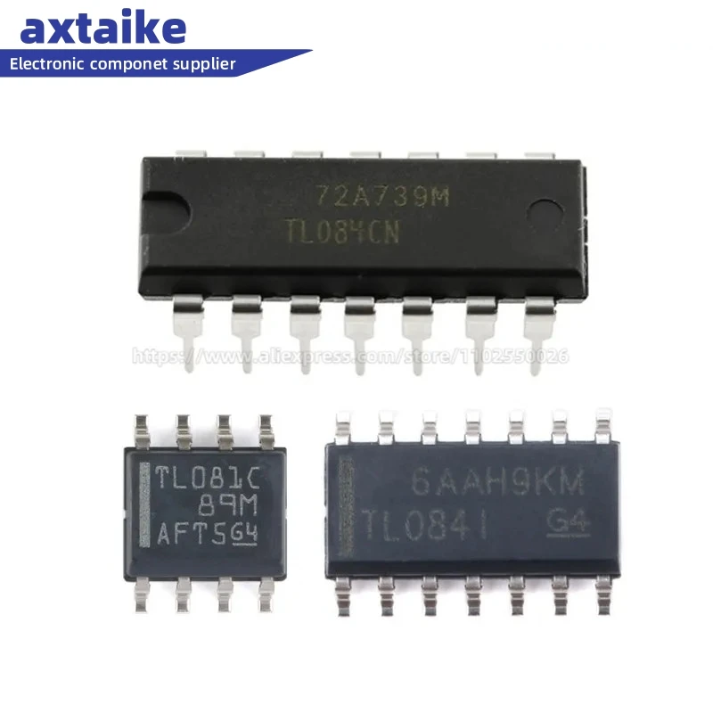 10PCS TL081 TL081C TL081CP TL081CDR TL082C TL082I TL082CP TL082CDR TL082IDR TL084C TL084I TL084CN TL084CDR TL084IDR DIP SMD IC 
10PCS TL081 TL081C TL081CP TL081CDR TL082C TL082I TL082CP TL082CDR TL082IDR TL084C TL084I TL084CN TL084CDR TL084IDR DIP SMD IC