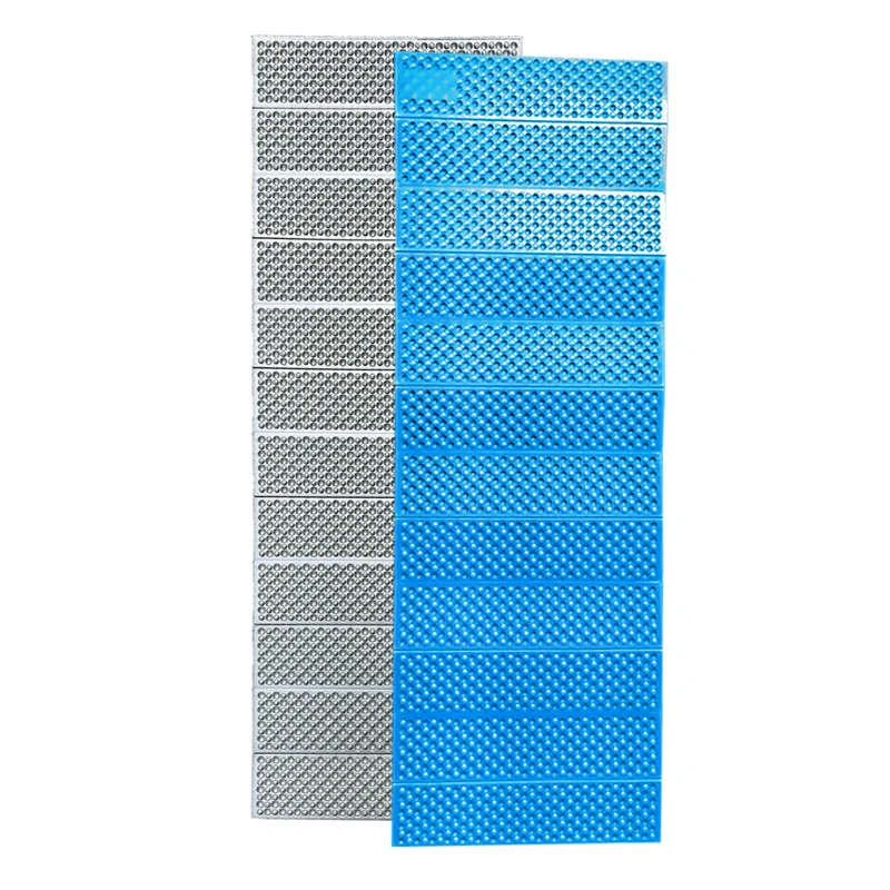 Cushion Mat Mattress Camping Supplies Sleeping Mat Hiking Accessories XPE Sleeping Pad 350g / 0.8lbs Aluminum Foil
Cushion Mat Mattress Camping Supplies Sleeping Mat Hiking Accessories XPE Sleeping Pad 350g / 0.8lbs Aluminum Foil