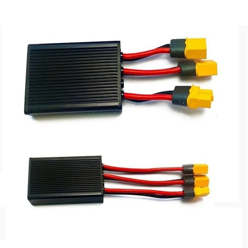 20V-72V 30A 40A Dual Battery Connector For Increase The Capacity By Connecting 2 Batteries Parallel Equalization Module
20V-72V 30A 40A Dual Battery Connector For Increase The Capacity By Connecting 2 Batteries Parallel Equalization Module