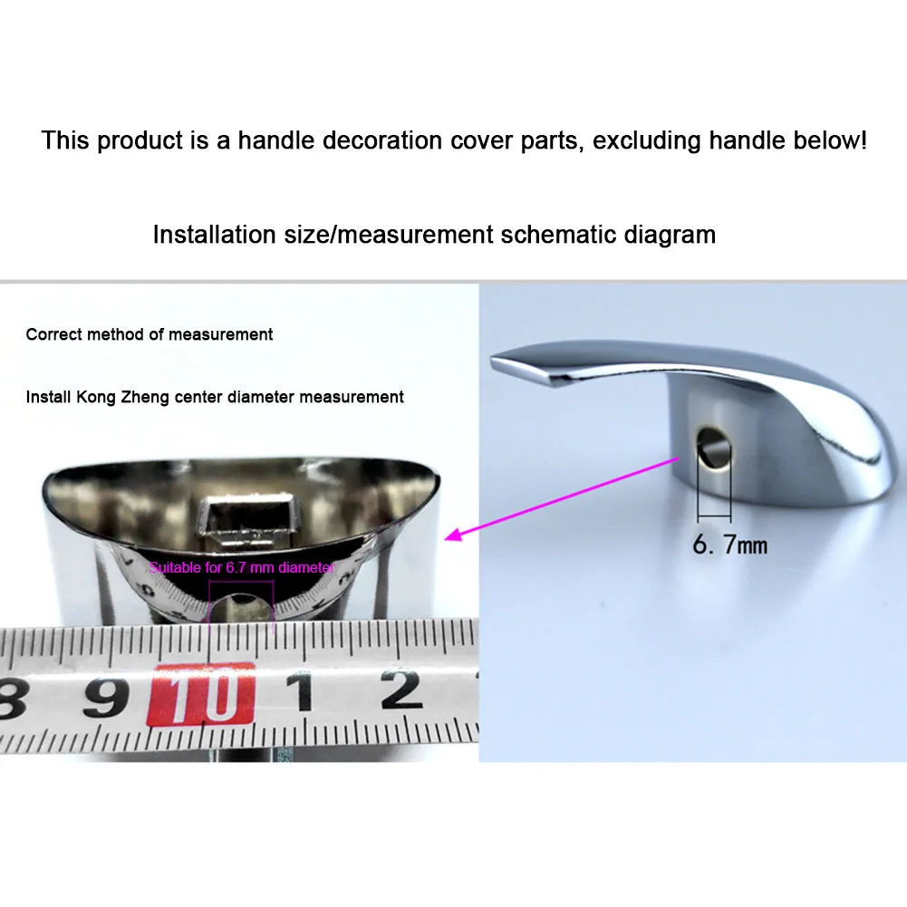 Hot Cold Water Mark Switch Signs Tap Hand Wheel Trademark Cover Decoration Label For Kitchen Faucet Handle Accessories
Hot Cold Water Mark Switch Signs Tap Hand Wheel Trademark Cover Decoration Label For Kitchen Faucet Handle Accessories