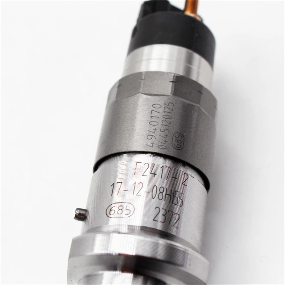 Common Rail Injector 0445120170 0445120343 0445120289 0445120059 0445120231 0445120125 0445120261 Voor Dieselmotor
Common Rail Injector 0445120170 0445120343 0445120289 0445120059 0445120231 0445120125 0445120261 Voor Dieselmotor