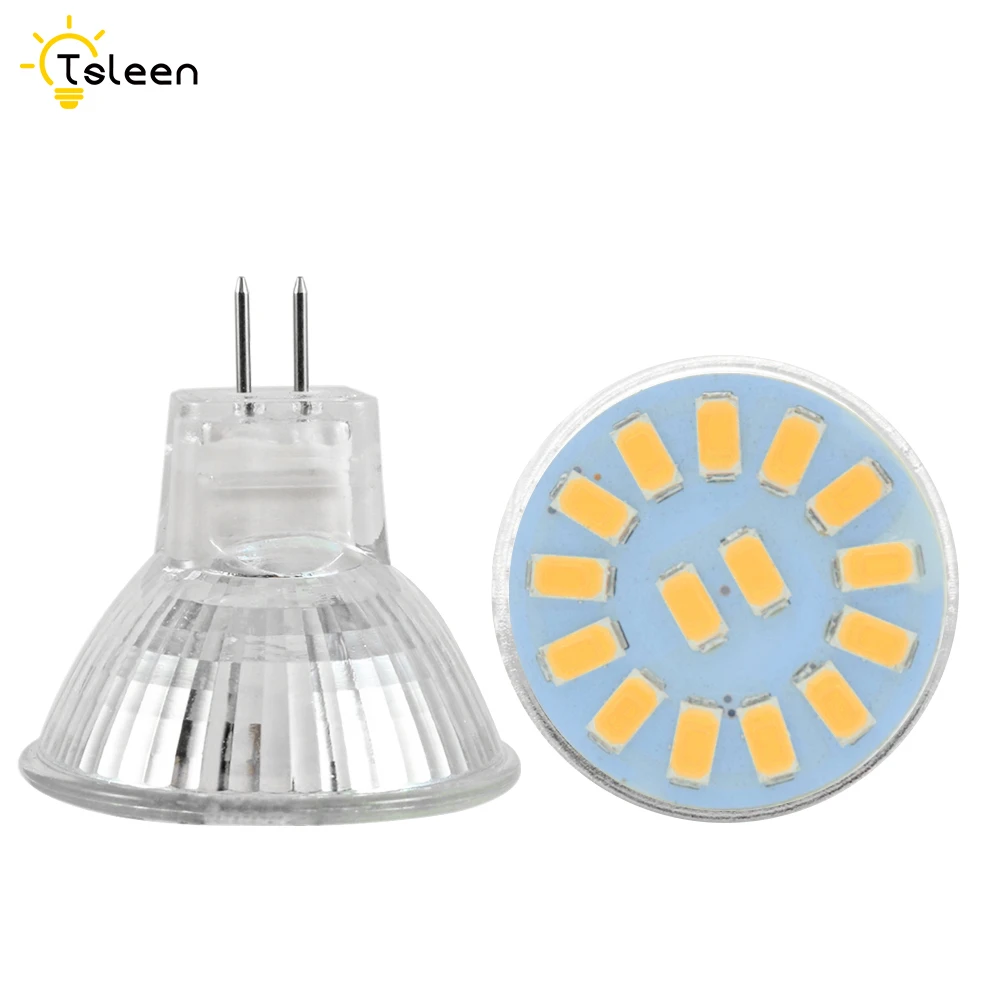 15LED Spotlight 4W Lamp Eco-friendly Bulbs Warm White DC/AC 24V MR11 5733SMD 4W Warm White MR11 5733 LED Ceiling Spot Lights
15LED Spotlight 4W Lamp Eco-friendly Bulbs Warm White DC/AC 24V MR11 5733SMD 4W Warm White MR11 5733 LED Ceiling Spot Lights