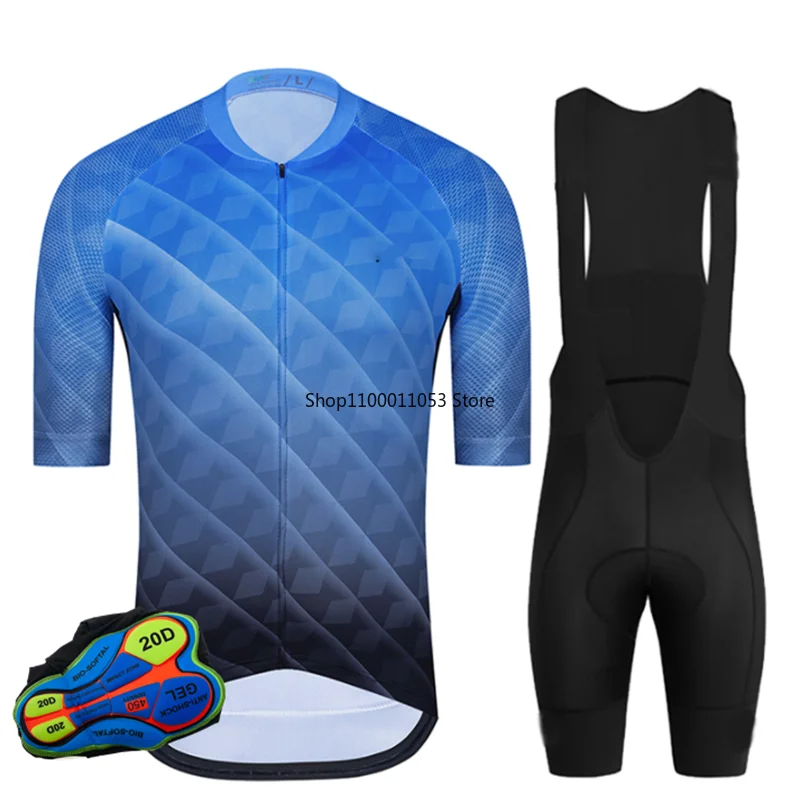 2022 new summer mountain bike clothing new cycling clothing summer cycling clothing set close-fitting bicycle sets
2022 new summer mountain bike clothing new cycling clothing summer cycling clothing set close-fitting bicycle sets