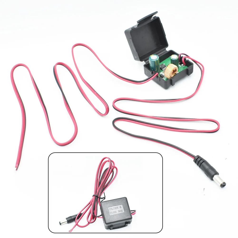 Voltage Regulator Converter Car Power Supply DC 24V To 12V 5A Power Step-down Step-Down Car Accessories High Quality
Voltage Regulator Converter Car Power Supply DC 24V To 12V 5A Power Step-down Step-Down Car Accessories High Quality