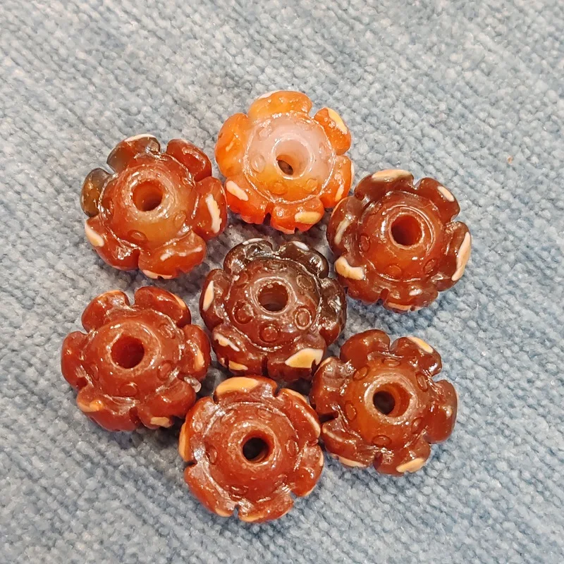 Xizang totem Agate Dzi красное мясо 3 глаза Резные искусственные мужчины и женщины ожерелье подвеска браслет DIY аксессуары 2 шт./Сумка
Xizang totem Agate Dzi красное мясо 3 глаза Резные искусственные мужчины и женщины ожерелье подвеска браслет DIY аксессуары 2 шт./Сумка