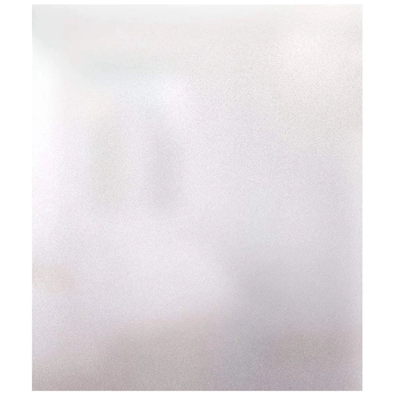 Privacy Window Film Self Adhesive Frosted Glass Film Opaque No Glue Static Cling Sticker For Office,Bathroom Living Room
Privacy Window Film Self Adhesive Frosted Glass Film Opaque No Glue Static Cling Sticker For Office,Bathroom Living Room