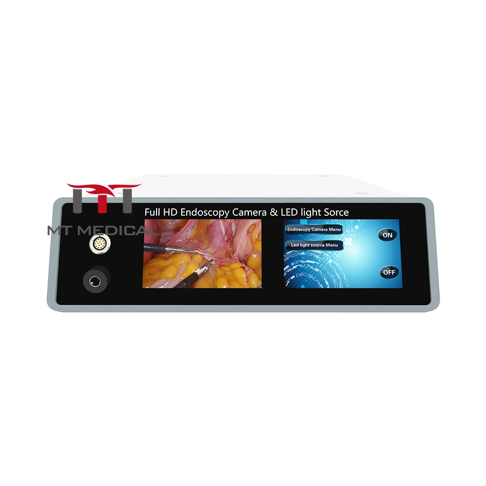 Portable Endoscopy Camera for Arthroscopy Thoracoscopy Fiberoptic Bronchoscopy ENT Medical Endoscope Camera
Portable Endoscopy Camera for Arthroscopy Thoracoscopy Fiberoptic Bronchoscopy ENT Medical Endoscope Camera