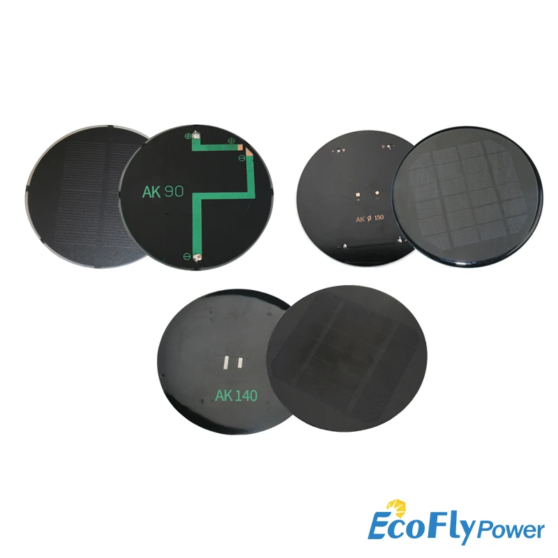 1PC 5V 6V 9V Mini Round/Oval Solar Panel Monocrystalline Polysilicon DIY Charger 3.7V Battery Power Charge
1PC 5V 6V 9V Mini Round/Oval Solar Panel Monocrystalline Polysilicon DIY Charger 3.7V Battery Power Charge