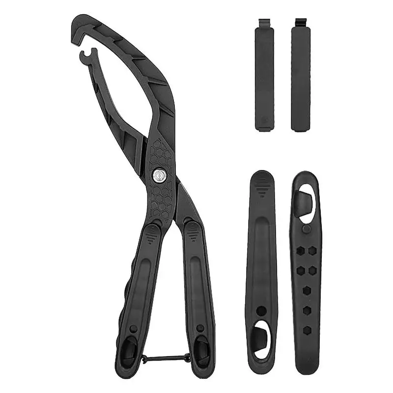 Bike Tire Pliers Road Cycling Tire Lever With Non-slip Grip Tires Removal Tool Safety Buckle Design For Cycling Enthusiasts
Bike Tire Pliers Road Cycling Tire Lever With Non-slip Grip Tires Removal Tool Safety Buckle Design For Cycling Enthusiasts