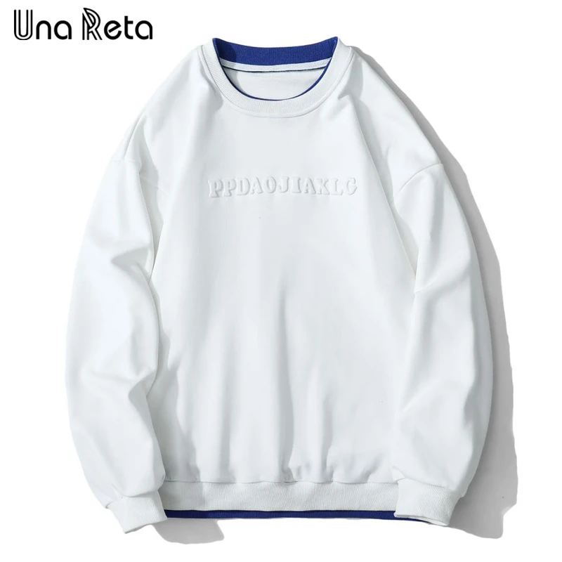 Una Reta Men Streetwear 2022 New Men Clothing Hip-Hop three-dimensional letter Pullover fake two piece design Casual Sweatshirt
Una Reta Men Streetwear 2022 New Men Clothing Hip-Hop three-dimensional letter Pullover fake two piece design Casual Sweatshirt