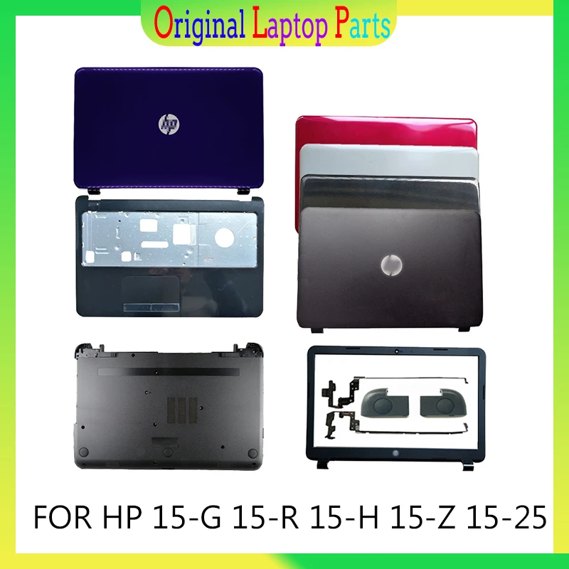 Новая Оригинальная задняя крышка для ноутбука HP 15-G 15-R 15-H 15-Z 15-250 15-R221TX 15-G010DX 250 G3 255 G3 761695-001 749641-001
Новая Оригинальная задняя крышка для ноутбука HP 15-G 15-R 15-H 15-Z 15-250 15-R221TX 15-G010DX 250 G3 255 G3 761695-001 749641-001