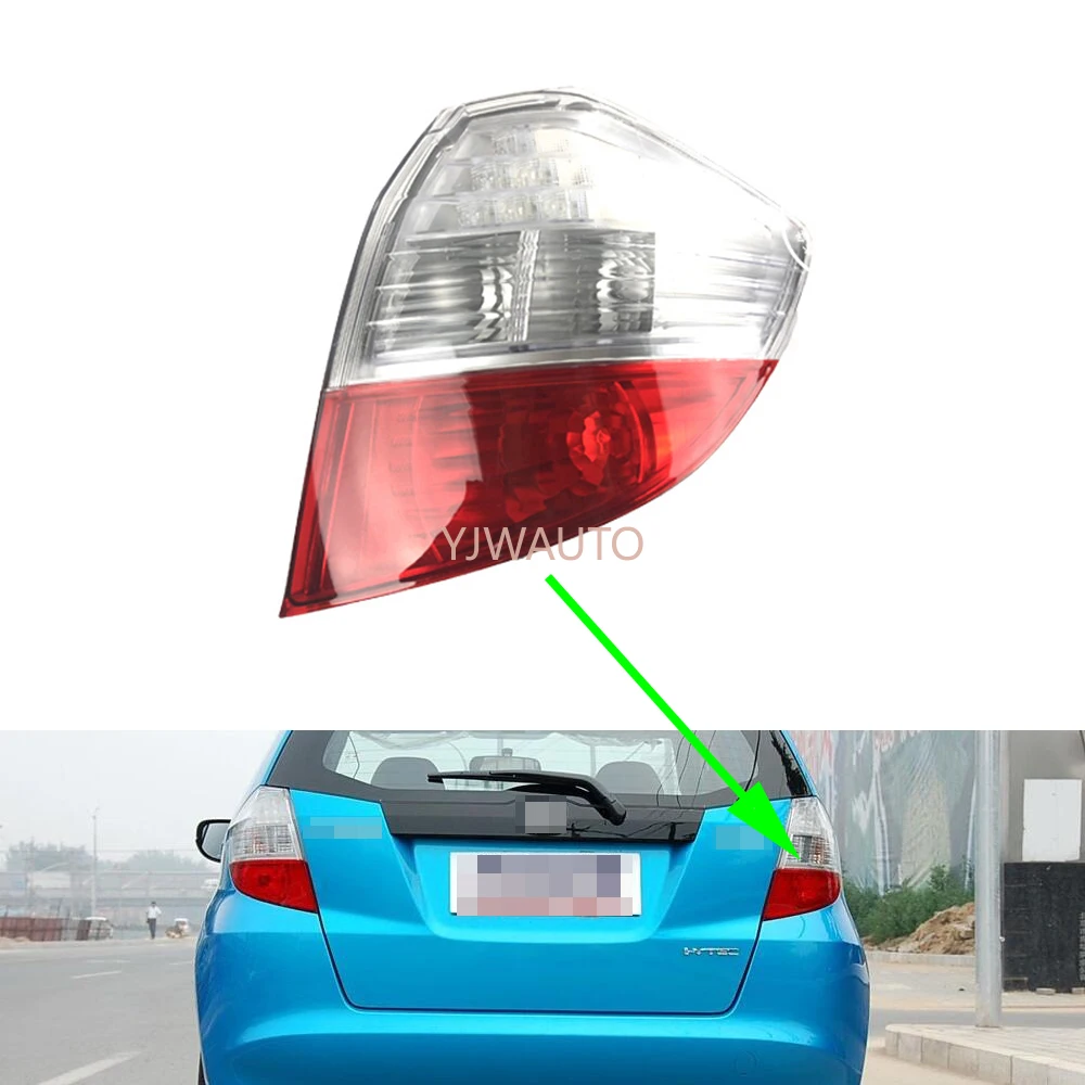 Задний фонарь для Honda Fit Jazz 2008 2009 2010 2011, СВЕТОДИОДНЫЙ Автомобильный задний фонарь, сигнал поворота, стоп-сигнал Предупреждение светильник она...
Задний фонарь для Honda Fit Jazz 2008 2009 2010 2011, СВЕТОДИОДНЫЙ Автомобильный задний фонарь, сигнал поворота, стоп-сигнал Предупреждение светильник она...