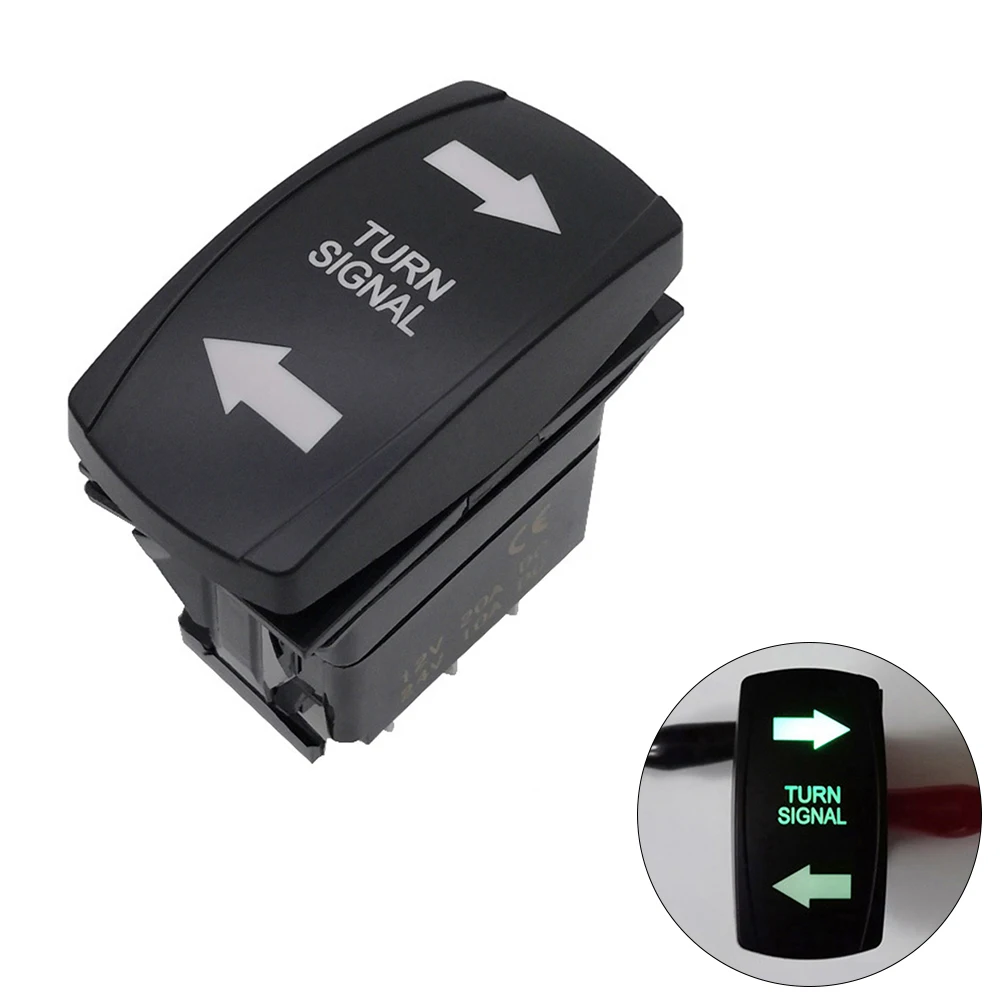 Replacement Useful Brand New Durable Switch Part Vehicle 7Pin For RV LED Off-Road Pickup Rocker Switch Tractor
Replacement Useful Brand New Durable Switch Part Vehicle 7Pin For RV LED Off-Road Pickup Rocker Switch Tractor