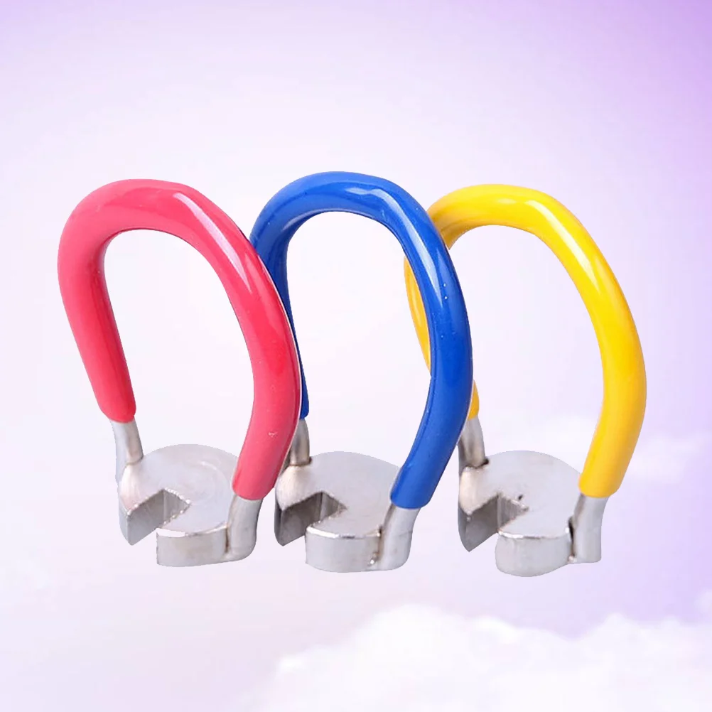 3PCS/Set Wrench Professional High Strength Portable Durable 14G Spoke Tools for Mountain Bike Folding Bike Road Bike
3PCS/Set Wrench Professional High Strength Portable Durable 14G Spoke Tools for Mountain Bike Folding Bike Road Bike