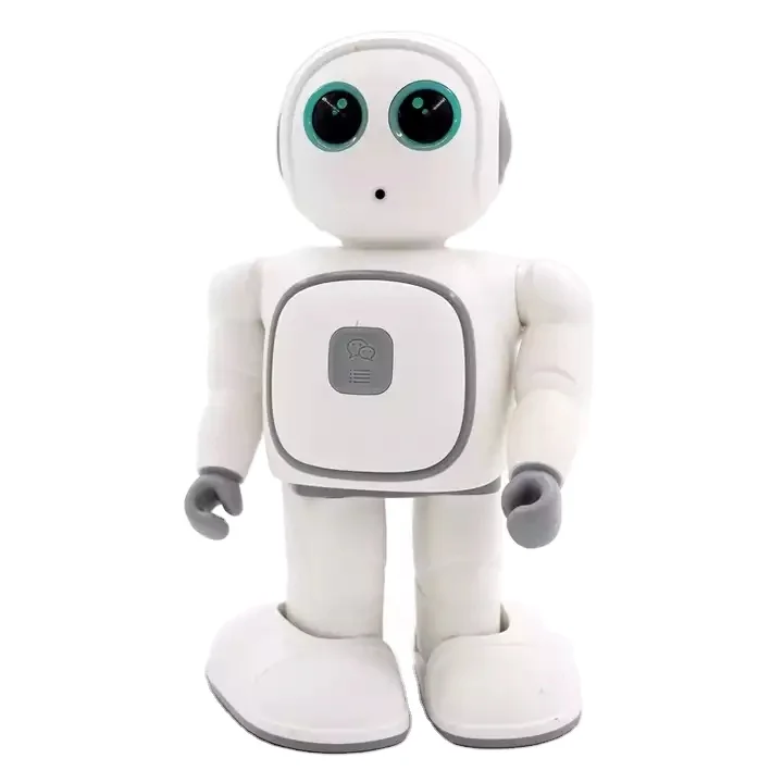 Ready To Ship 2022 Intelligent Programmable Educational Toy Robots Supported App Dancing Speaking Walking Talking Toy Robots
Ready To Ship 2022 Intelligent Programmable Educational Toy Robots Supported App Dancing Speaking Walking Talking Toy Robots