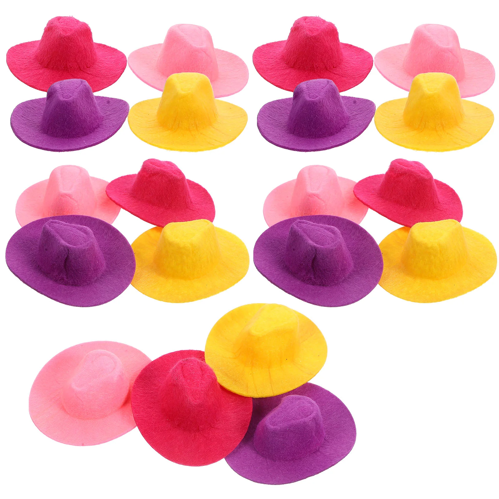 Mini Hat Replaceable Hats Dolls DIY Miniature Mall Delicate Wear-resistant Tiny Party Decorations Denim
Mini Hat Replaceable Hats Dolls DIY Miniature Mall Delicate Wear-resistant Tiny Party Decorations Denim