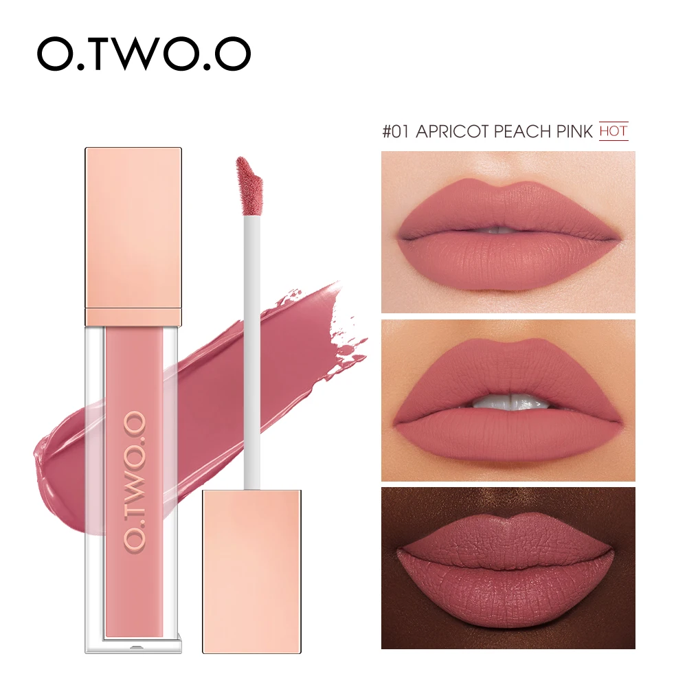 12 Colors Makeup Matte Lipstick Waterproof Long Lasting Liquid Lip Stick Sexy Red Pink Velvet Nude Lipsticks Woman Cosmetics
12 Colors Makeup Matte Lipstick Waterproof Long Lasting Liquid Lip Stick Sexy Red Pink Velvet Nude Lipsticks Woman Cosmetics