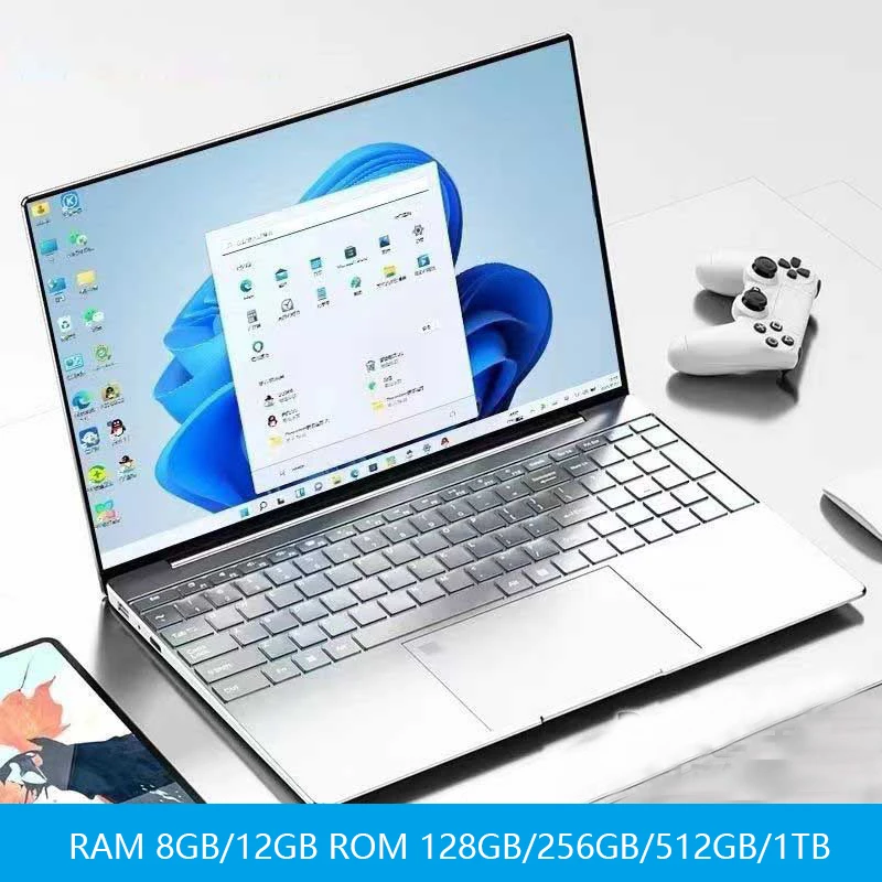 Ноутбук Intel Celeron J4105, 15,6 дюйма, Windows 10 Pro, 1920*1080, DDR4, 12 Гб ОЗУ, 128/256/512/1 ТБ, HDMI
Ноутбук Intel Celeron J4105, 15,6 дюйма, Windows 10 Pro, 1920*1080, DDR4, 12 Гб ОЗУ, 128/256/512/1 ТБ, HDMI