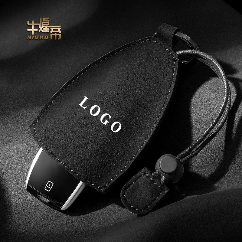 Suede Car Key Case Keychain For BMW Mercedes-Benz Audi VW Hyundai Ford Honda Toyota Car Key Cover Protector Accessories
Suede Car Key Case Keychain For BMW Mercedes-Benz Audi VW Hyundai Ford Honda Toyota Car Key Cover Protector Accessories