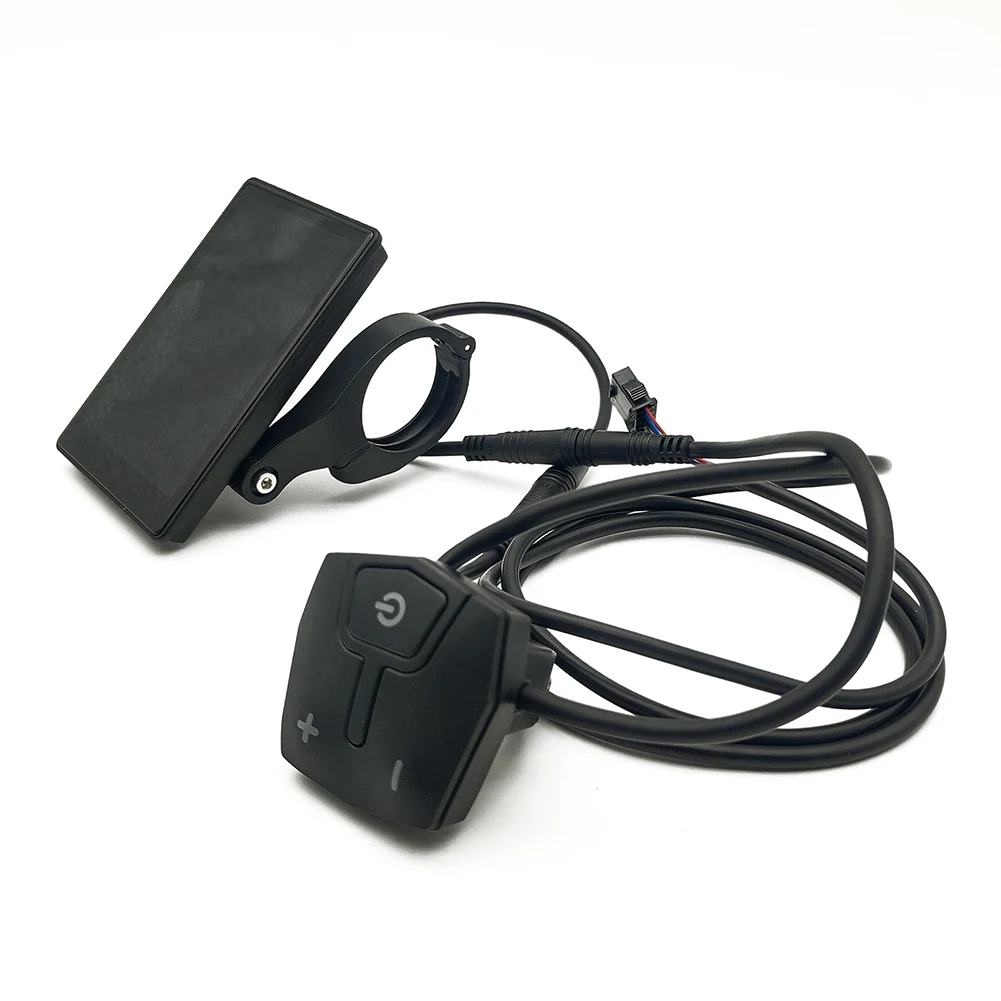 Brand New EBKE TFT Instrument Display IPS Navigation Mapping APP Mobile Phone Unlock Instrument Display Instrument Display
Brand New EBKE TFT Instrument Display IPS Navigation Mapping APP Mobile Phone Unlock Instrument Display Instrument Display