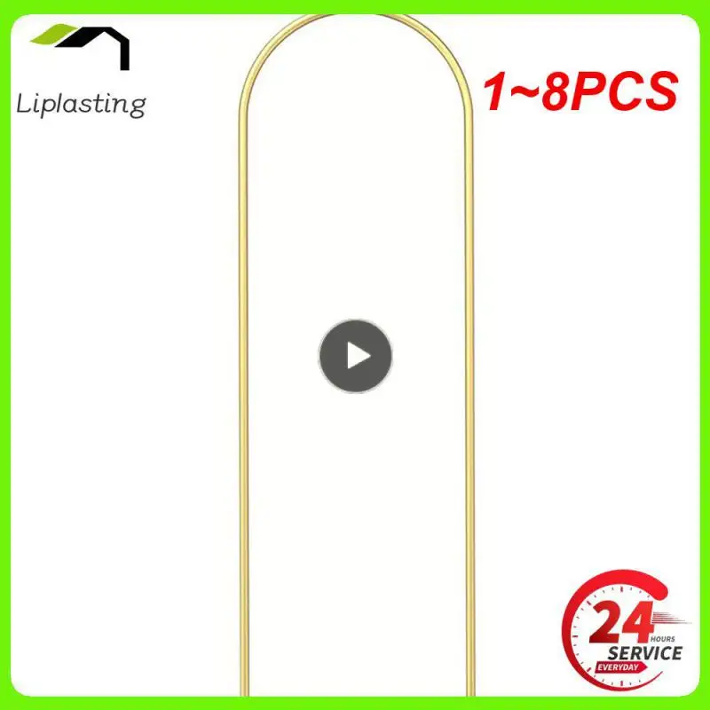 1~8PCS Household Garden Plant Climbing Support Frame Strong And Durable Flower Pot Bracket Geometric Climbing Frame
1~8PCS Household Garden Plant Climbing Support Frame Strong And Durable Flower Pot Bracket Geometric Climbing Frame