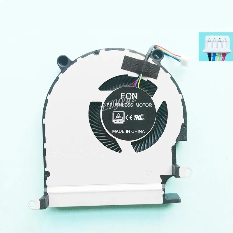 Сменный вентилятор охлаждения процессора для Dell K20A K20A001 WD19TB WD19TBS WD19DC WD19DCS серии