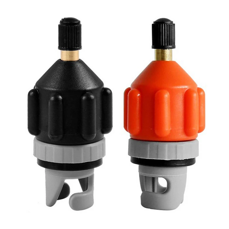 1PC Rowing Boat Air Valve Adaptor Nylon Kayak Inflatable Pump Adapter for SUP Board New
1PC Rowing Boat Air Valve Adaptor Nylon Kayak Inflatable Pump Adapter for SUP Board New