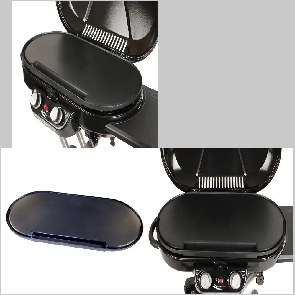 Fabulous Full-Size Aluminum Griddle for Road Trip Grilling Adventures - Perfect for Making Delicious Memories!
Fabulous Full-Size Aluminum Griddle for Road Trip Grilling Adventures - Perfect for Making Delicious Memories!