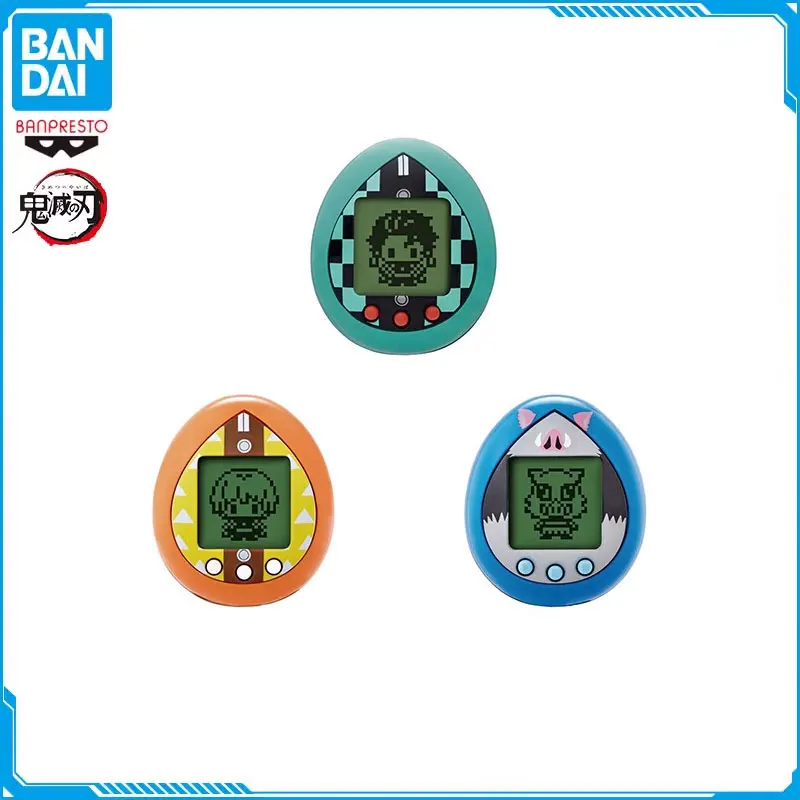 Tamagotchi Demon Slayer Hashibira Inosuke Electronic Pet Game Cyber Digital Pet Toys Pixel Funny Play Toys ANIME Genuine Gift
Tamagotchi Demon Slayer Hashibira Inosuke Electronic Pet Game Cyber Digital Pet Toys Pixel Funny Play Toys ANIME Genuine Gift